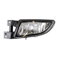 Front left fog light