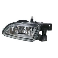 Fog light front left