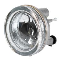 Front right fog light