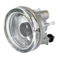 Front left fog light