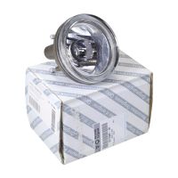 Front left fog light