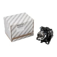 Front left fog light