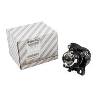 Front right fog light