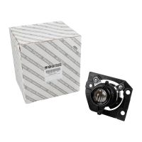 Fog light on the right