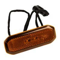 Marker light on the side Original Iveco 5802297227