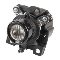 Front left fog light