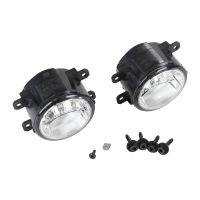 Set of fog lights, set of fog lights