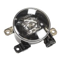 Fog lights left or right