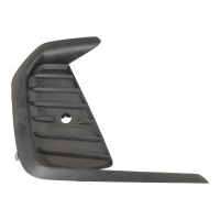 Bezel, front left fog light