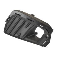 flap, front left fog light