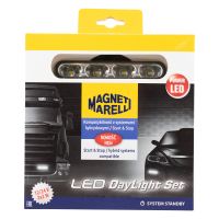 LED day daytime beam light retrofit kit