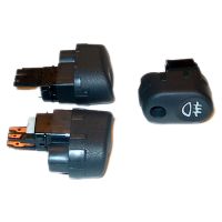 Rear fog light switch