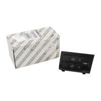 Switch panel addition air-conditioning