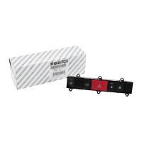 Switch panel centre heatable rear windscreen