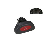 Hazard warning switch