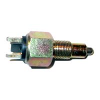 Rückfahrscheinwerferschalter