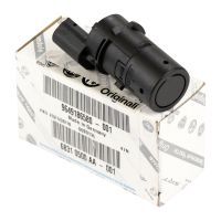 Parking sensor reverse warning