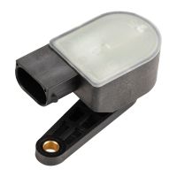 Headlight range adjustment