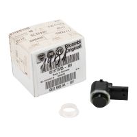 Rear parking sensor with ring