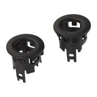 Holder for parking aid sensor front PSA OE