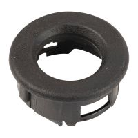 Parking sensor ring at the rear on the left