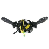 Steering column lever dark grey