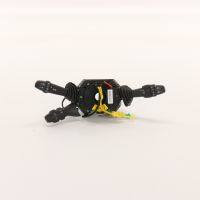 Steering column lever dark grey