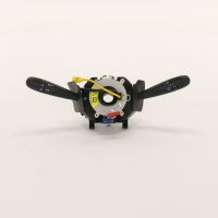 Steering column lever