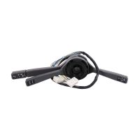 Steering column lever