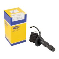 Steering column lever grey