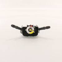 Steering column lever grey