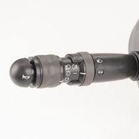 Steering column lever grey