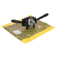 Steering column lever black