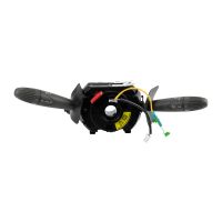 Steering column lever grey