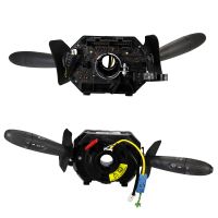 Steering column switch black