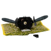 Steering column lever grey