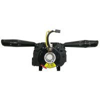 Steering column lever original for vehicles with multi-functional steering wheel