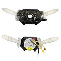 Steering column lever fittings ivory