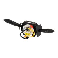 Steering column switch fittings black