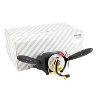 Steering column lever original fittings black