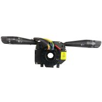 Steering column lever