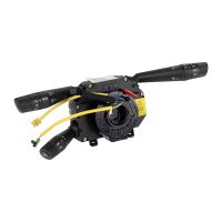 Steering column lever