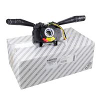 Steering column lever