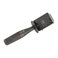 Steering column lever black wipe / wash