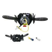 Steering column switch original airbag rear wiper