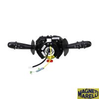 Steering column lever