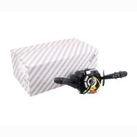 Steering column lever