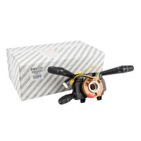 Steering column lever