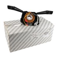 Steering column lever