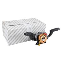 Steering column lever